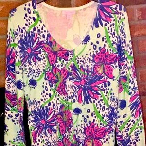 Lilly Pulitzer top